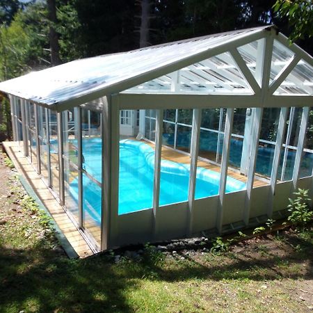Cabanas Le Pommier Villa La Angostura Bagian luar foto