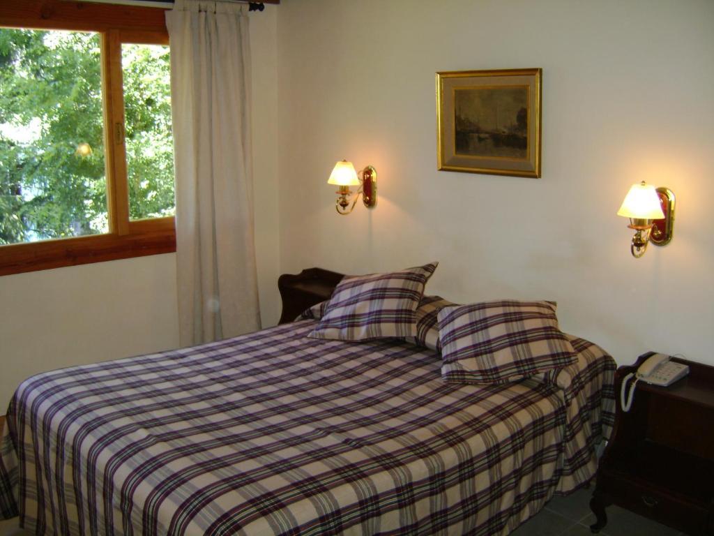 Cabanas Le Pommier Villa La Angostura Ruang foto
