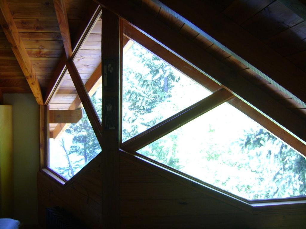 Cabanas Le Pommier Villa La Angostura Ruang foto