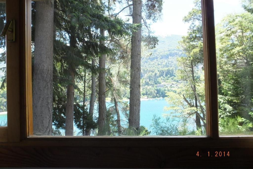 Cabanas Le Pommier Villa La Angostura Bagian luar foto