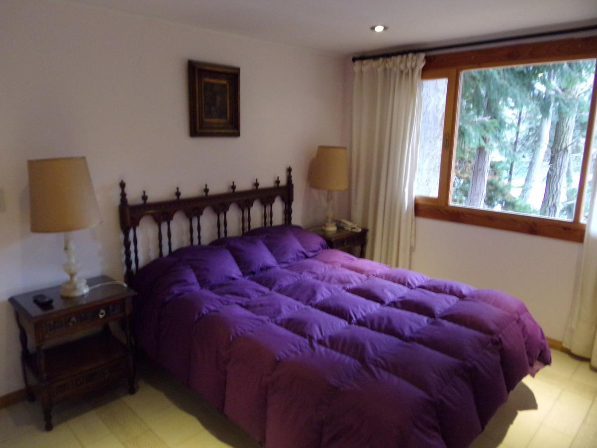 Cabanas Le Pommier Villa La Angostura Bagian luar foto